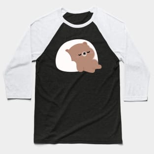 Brown Bear Baseball T-Shirt